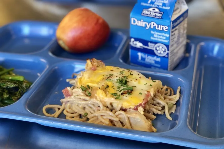 Chicken Spaghetti