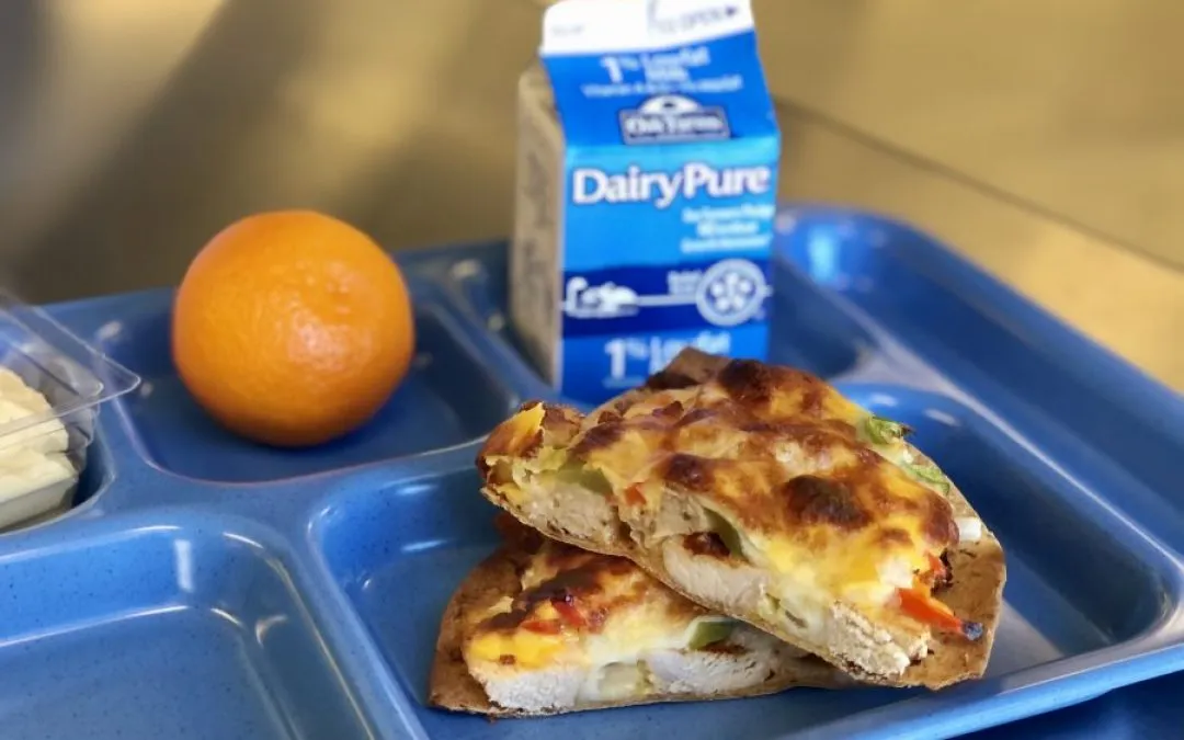 Monterey Chicken Flat Bread Cooking for kids