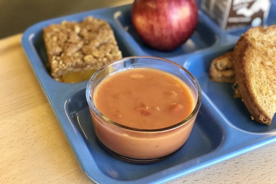 Tomato Soup Cooking For Kids