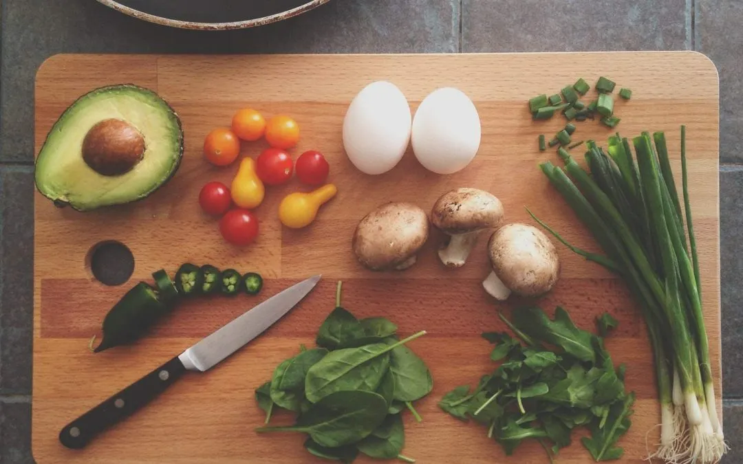 Culinary Skills for School Meal Preparation