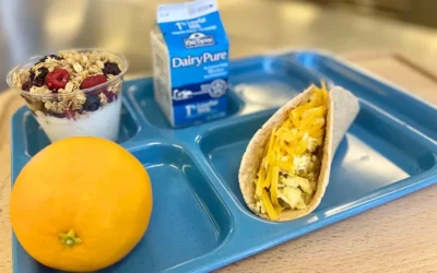 Breakfast Taco