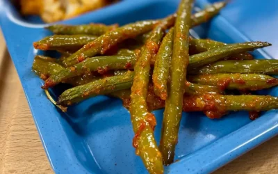 Firecracker Green Beans