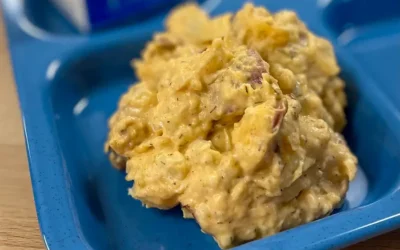 Sriracha Ranch Potato Salad